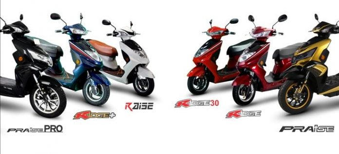 Okinawa scooters reduce prices of e-scooters, share GST rate cut benefit with customers