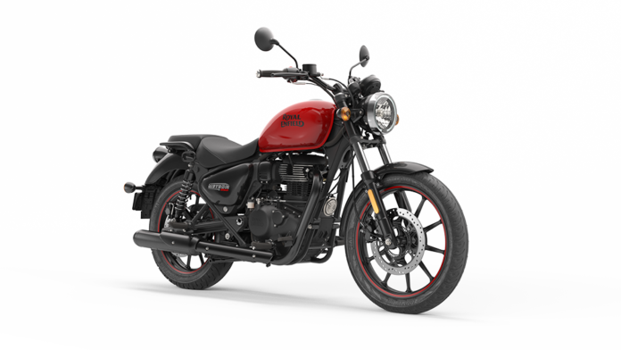 Royal Enfield Meteor 350