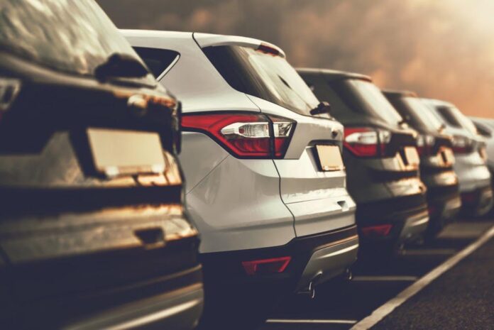 How SUVs dominate