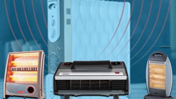 Room Heaters Usha