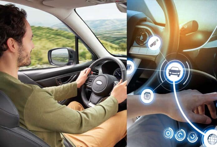 driver monitoring system