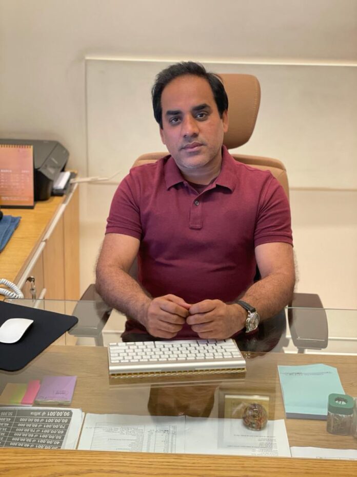 Mr. Amit Thakran, Director, Value Homz