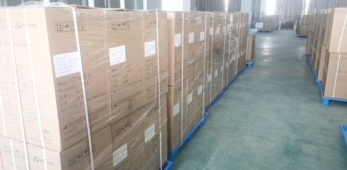 Oxygen concentrators_The chahal foundation