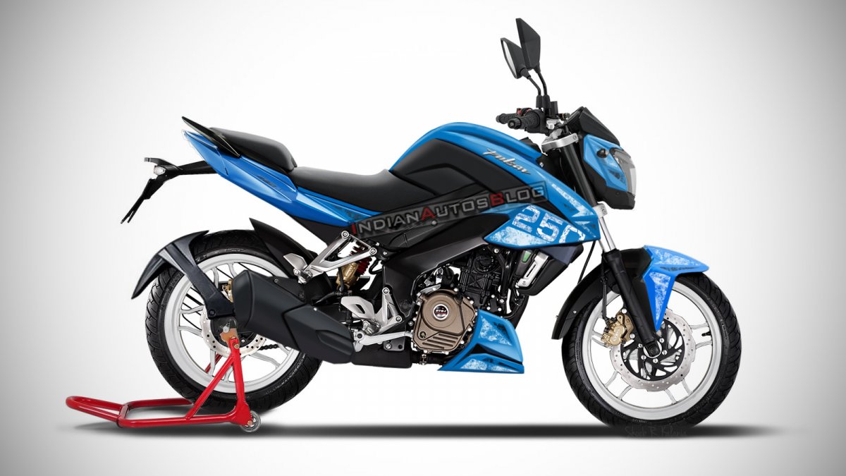 pulsar rs 250 cc