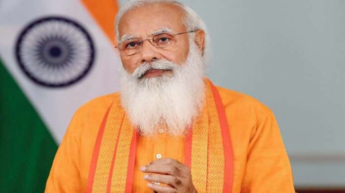 Prime Minister Narendra Modi to interact with participants