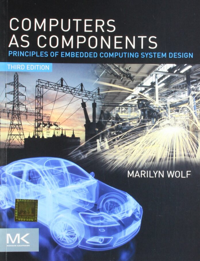 Computers As Components 3/e PB