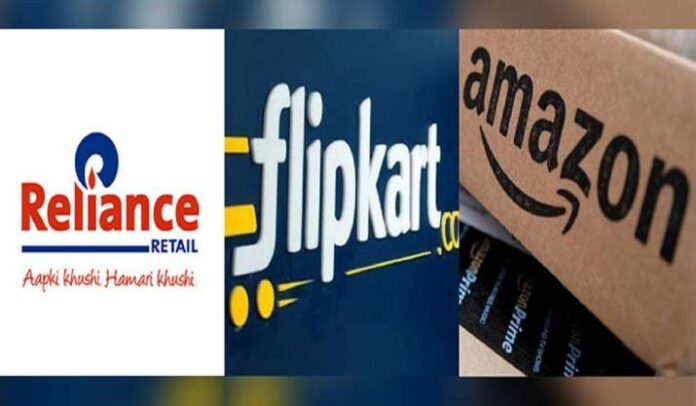 E-comm rules: Fight between Amazon, Flipkart vs Reliance,