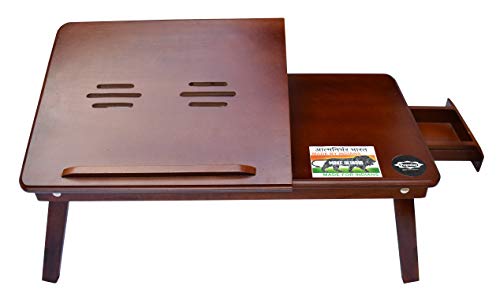 POPULAR Multipurpose Wooden Laptop Table POPULAR Multipurpose Wooden Laptop Table