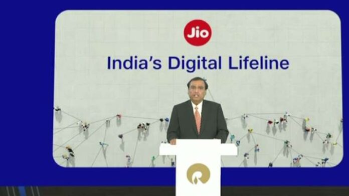 Reliance AGM: JioPhone Next, $15 billion deal with Aramco - liance agm,reliance agm 2021,reliance industries share, reliance agm 2021 time