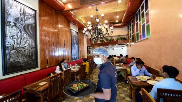 Hospitality has been one of the first and worst-hit sectors