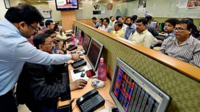 Sensex jumps over 150 points to fresh high; Nifty crosses sensex nifty