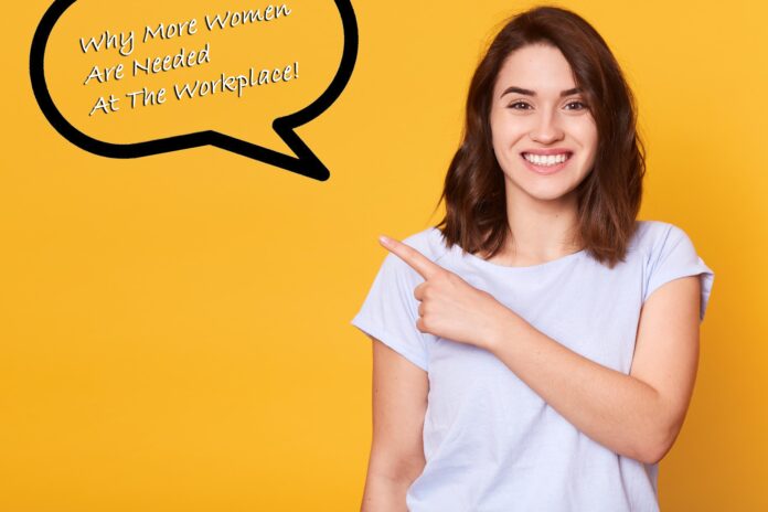 women at workplace