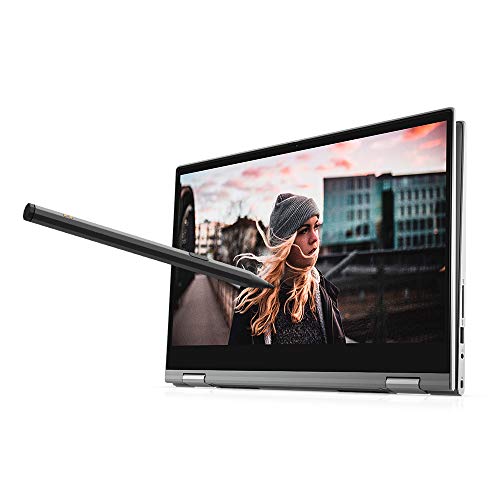 Dell Inspiron 5406 11th Gen 14" (35.56cms) FHD 2in1 Laptop( Dell Inspiron 5406 11th Gen 14" (35.56cms) FHD 2in1 Laptop( i3-1115G4 / 4GB / 256 SSD /Integrated Graphics/ Win 10/MS Office 19/ Active Pen/Platinum Silver),D560365WIN9S