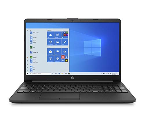 HP 15 10th Gen Intel Core i3 Processor 15.6-inch(39.6 cm) HP 15 10th Gen Intel Core i3 Processor 15.6-inch(39.6 cm) FHD Laptop (8GB/256GB SSD+1TB HDD/Windows 10/MS Office/Jet Black/1.74Kg), 15s-du1064TU