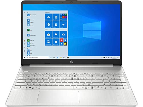 HP 15 (2021) Thin & Light 11th Gen Core i5 HP 15 (2021) Thin & Light 11th Gen Core i5 Laptop, 8 GB RAM, 512GB SSD, 15.6-inch (39.62 cms) FHD Screen, Windows 10, MS Office, Built-in Alexa (15s-fq2535TU)