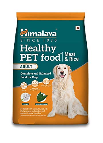 Himalaya Meat and Rice Healthy Adult Pet Food 400gm Pack