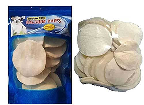 Kapoor Pets Calcium Chips Beef, Chicken Dog Chew Dog Food