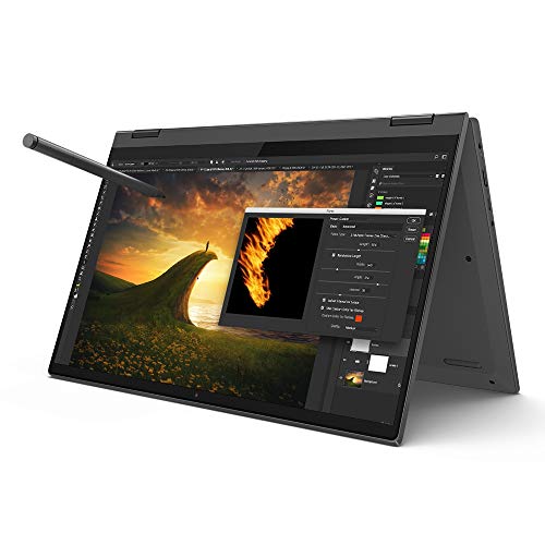 Lenovo IdeaPad Flex 5 11th Gen Intel Core i7 14 Lenovo IdeaPad Flex 5 11th Gen Intel Core i7 14 FHD IPS 2-in-1 Touchscreen Laptop (16GB/512GB SSD/Windows 10/MS Office/Lenovo Digital Pen/Fingerprint Reader/Graphite Grey/1.5Kg), 82HS0092IN