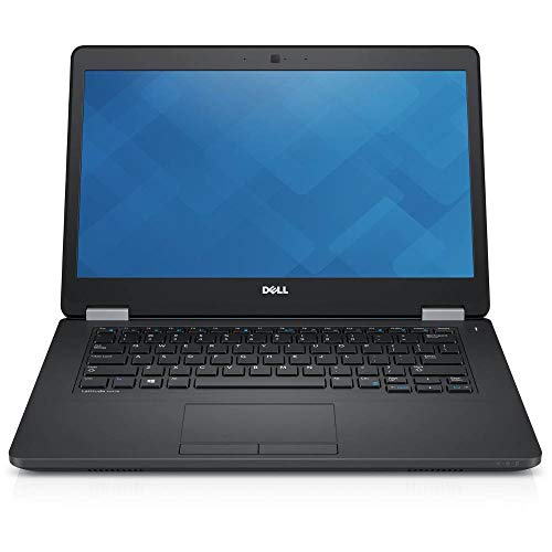 (Renewed) Dell Intel 6th Gen Core i5 6200U 14-Inch (35.56 (Renewed) Dell Intel 6th Gen Core i5 6200U 14-Inch (35.56 cms) 1366x768 Laptop (16 GB/1TB HDD/Windows/MS Office 2019 /Intel/Black/2.20 Kg), Dell LATITUDE E5470
