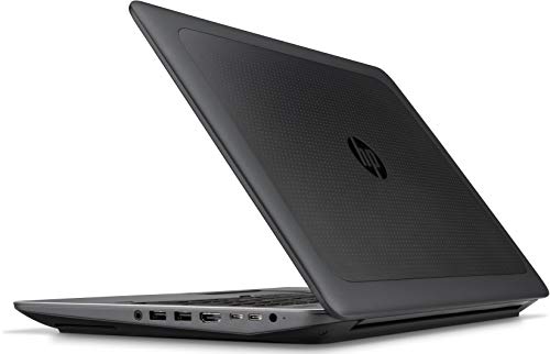 (Renewed) HP Intel Core i7 6700HQ 15.6-Inch (39.62 cms) 1920 (Renewed) HP Intel Core i7 6700HQ 15.6-Inch (39.62 cms) 1920 X 1080 Laptop (8 GB/2 TB SSD/Windows/Intel HD Graphics & Nvidia 1000m/Grey/2.7 Kg), Zbook 15
