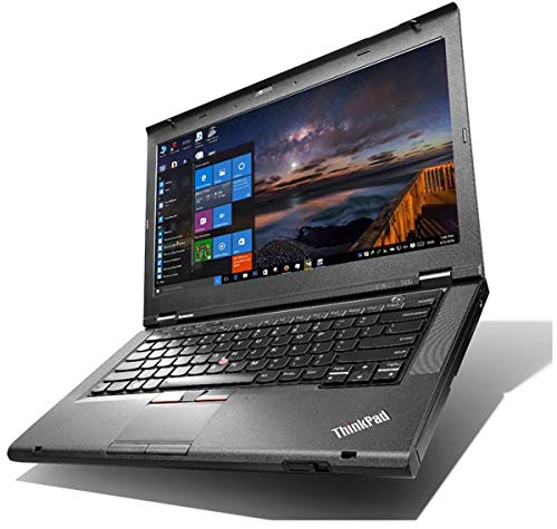 (Renewed) Lenovo Intel Core i5 3320M 14-Inch (35.56 cms) 1366x768 (Renewed) Lenovo Intel Core i5 3320M 14-Inch (35.56 cms) 1366x768 Laptop (8 GB/500 GB HDD/Windows 10/MS Office Pro 2019 /Intel HD Graphics 4000/Black/1.60 Kg), Thinkpad T430