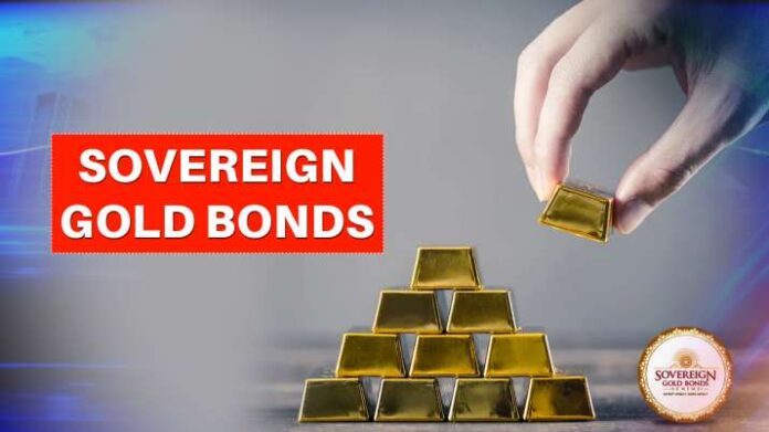 Sovereign Gold Bond Scheme 2021-22 – Series IV