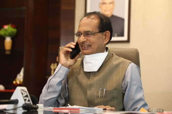 Tokyo Olympics CM Shivraj Singh Chauhan