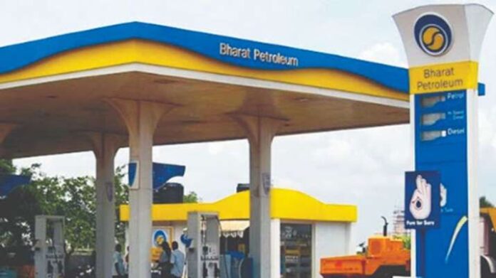 BPCL, diesel