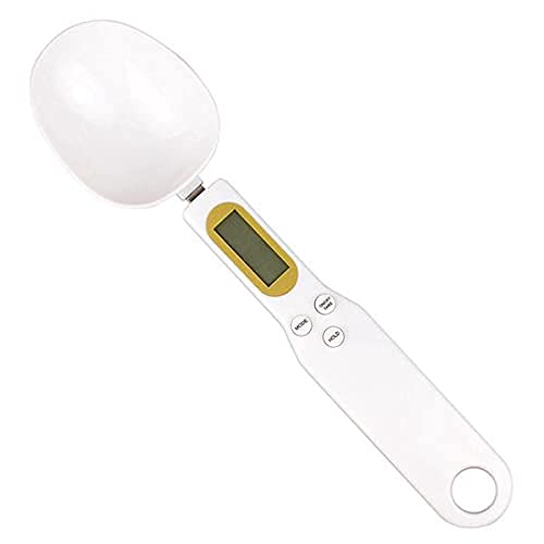 Burhani Gift Gallery Electronic Kitchen Digital Spoon Weighing Scale Pack Burhani Gift Gallery Electronic Kitchen Digital Spoon Weighing Scale Pack of 1