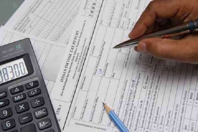 income tax act