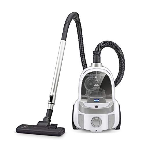 KENT Force Cyclonic Vacuum Cleaner 2000-Watt (White and Silver) KENT Force Cyclonic Vacuum Cleaner 2000-Watt (White and Silver)