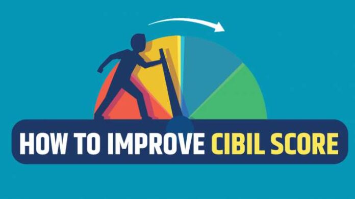 Low CIBIL worrying you? Here's how to improve your Credit cibil score check online free, credit score check free