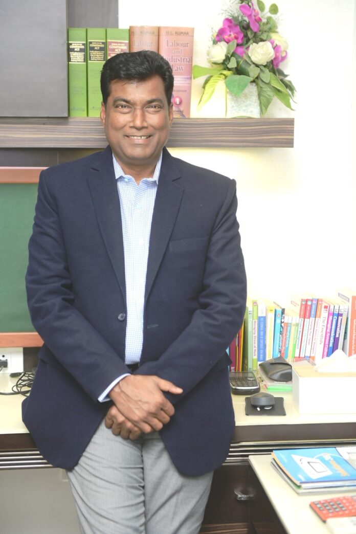 Mr. Vijay Verma, CEO, Sunworld Group