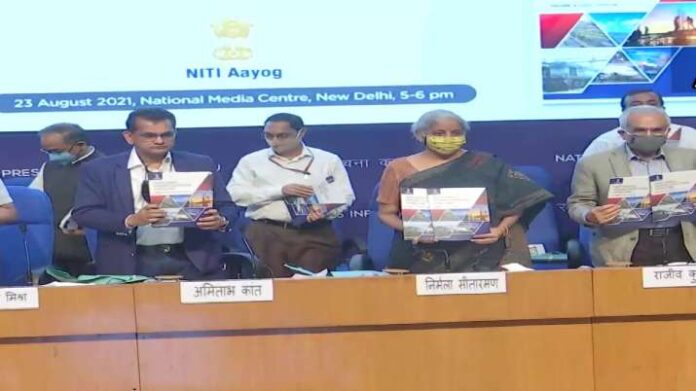 NITI Aayog CEO Amitabh Kant said projects have been