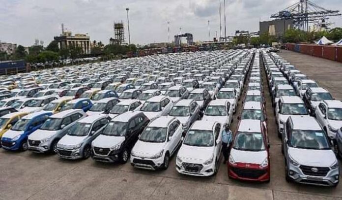 PM Modi launches vehicle scrappage policy 
