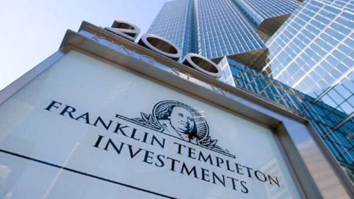 Franklin Templeton debt funds receive Rs 148.75 crore from