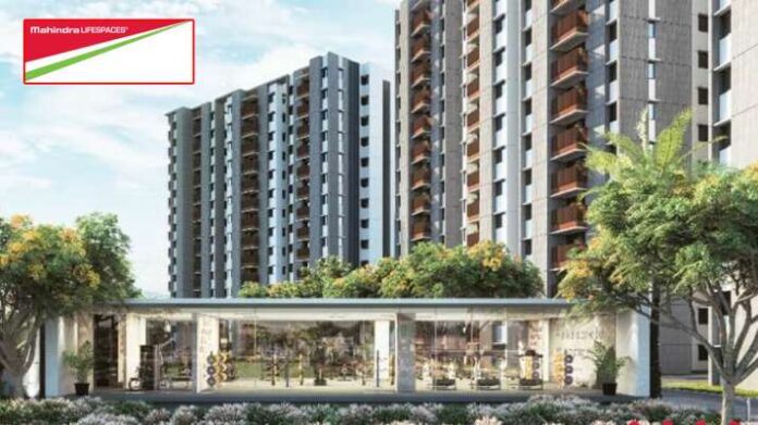 MAHINDRA LIFESPACES share bonus ex date 