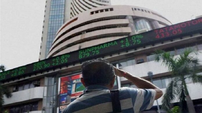 Reliance Industries was the top gainer in the Sensex pack,