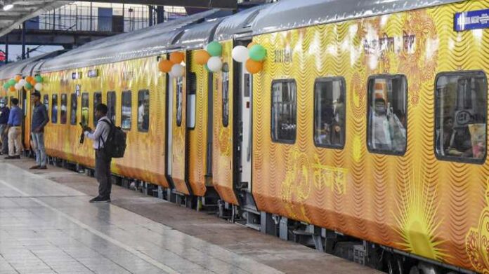 irctc ramayan express 