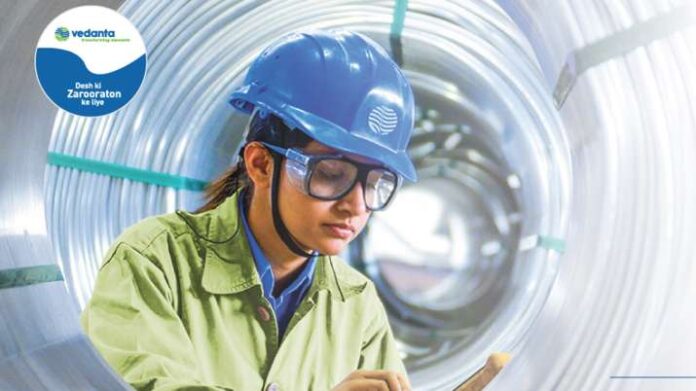 Vedanta share dividend, Vedanta dividend news, Vedanta dividend record date, Vedanta record date 202