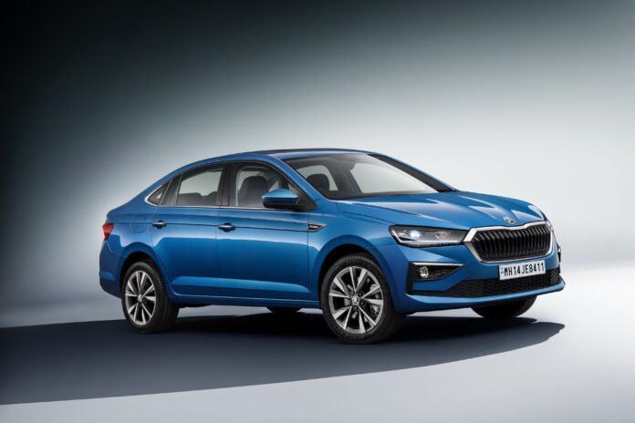 Skoda Auto Sales