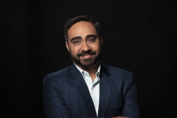 Gurjodhpal Singh, CEO, Tide IN