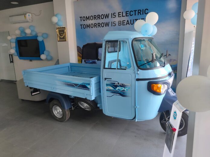 Piaggio Electric