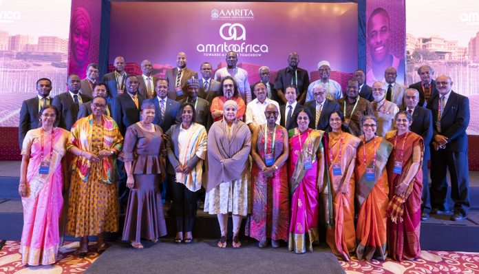 Amrita Vishwa Vidyapeetham
