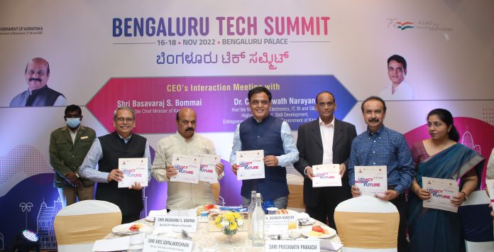 Bengaluru Tech Summit