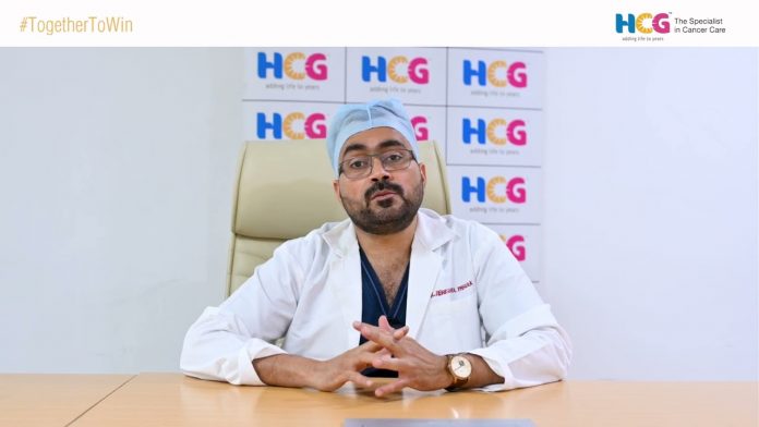 Dr Abhishek Pareek