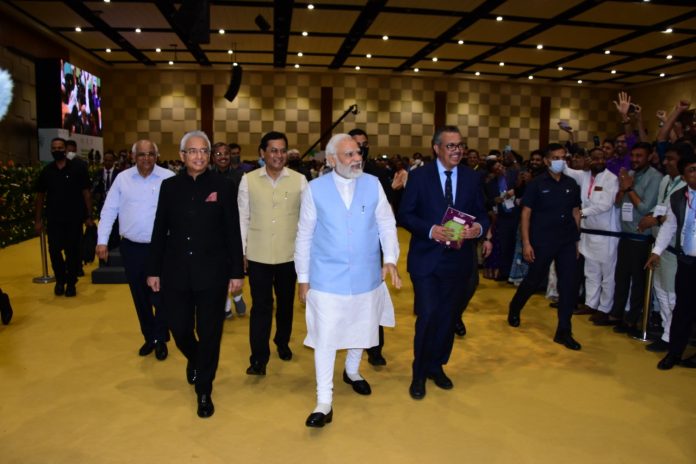 Global Ayush Investment & Innovation Summit