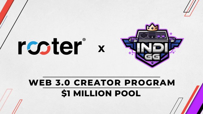 INDIGG Rooter