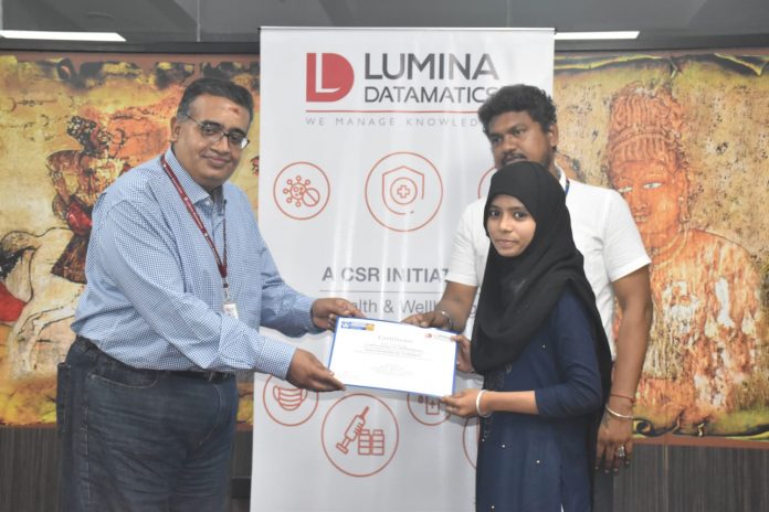 Lumina Datamatics® Lumina Datamatics®