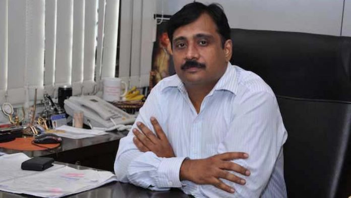 Mr Santanu Mishra